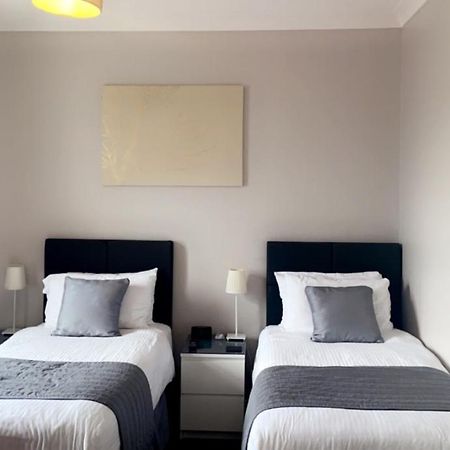 The Marine Otel Mallaig Dış mekan fotoğraf