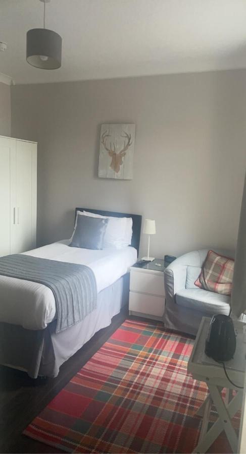 The Marine Otel Mallaig Dış mekan fotoğraf