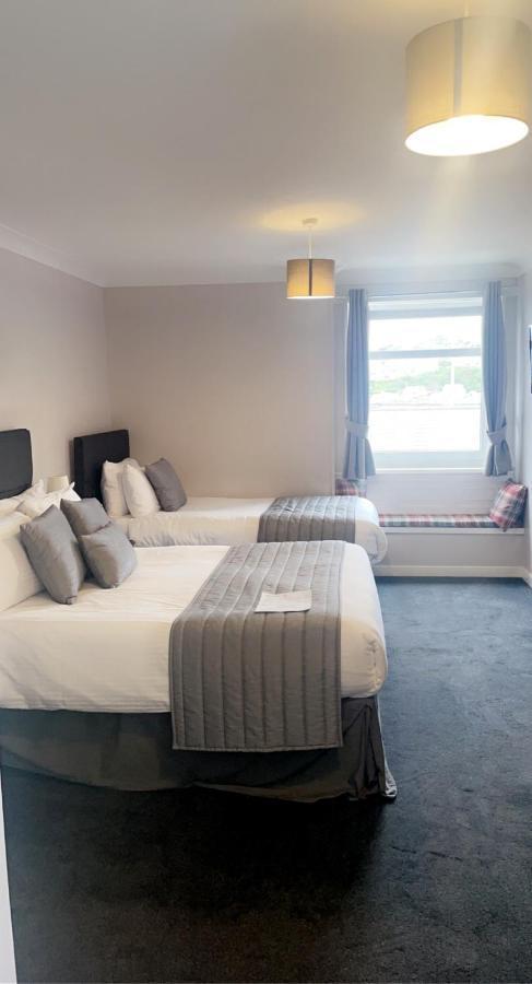 The Marine Otel Mallaig Dış mekan fotoğraf