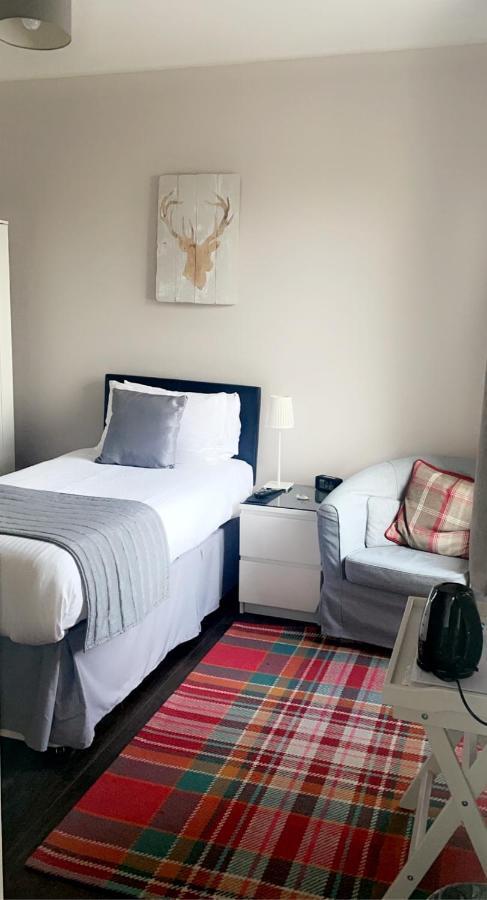 The Marine Otel Mallaig Dış mekan fotoğraf