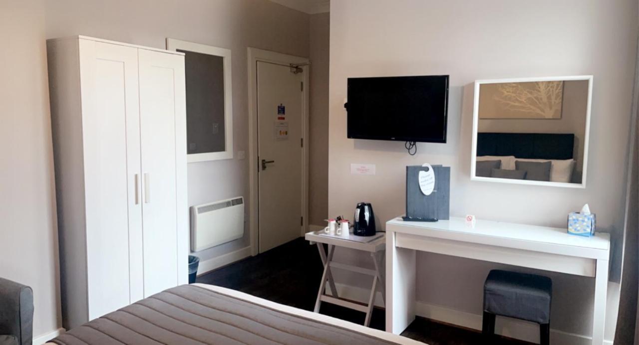 The Marine Otel Mallaig Dış mekan fotoğraf