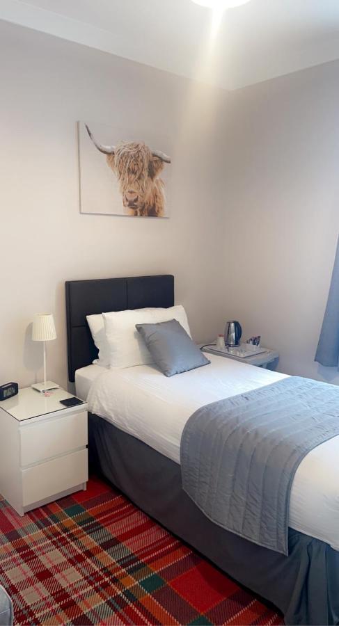The Marine Otel Mallaig Dış mekan fotoğraf