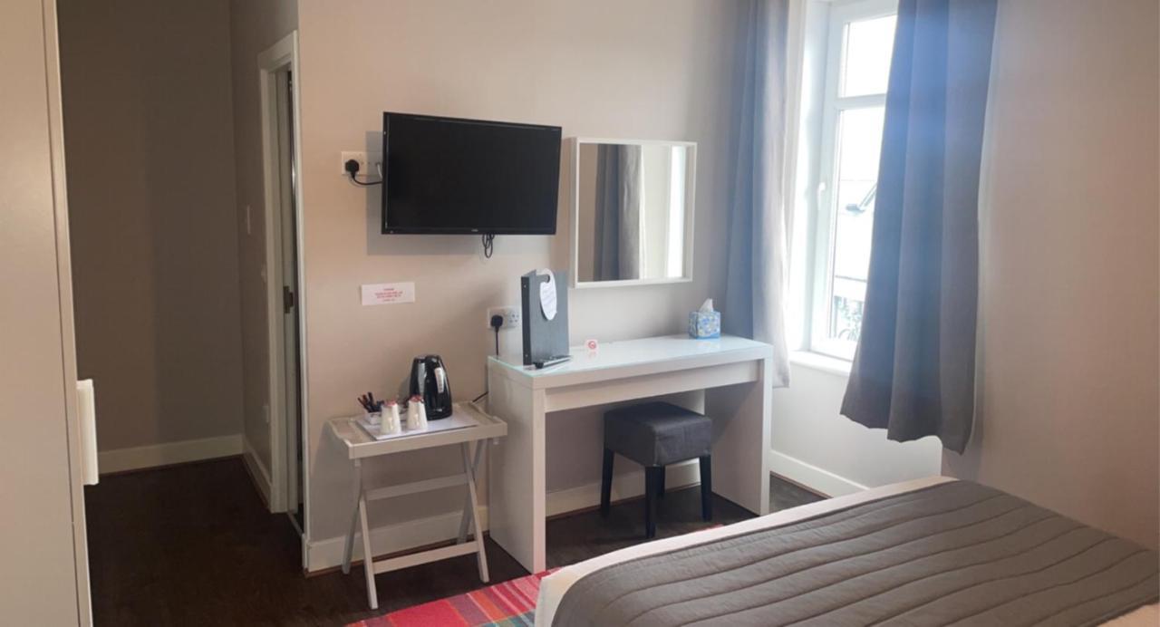 The Marine Otel Mallaig Dış mekan fotoğraf